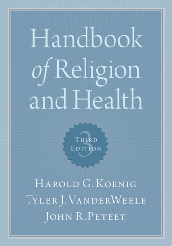 Handbook of Religion and Health