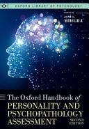 The Oxford Handbook of Personality and Social Psychology