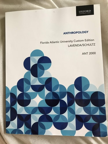 Anthropology: 4th Edition