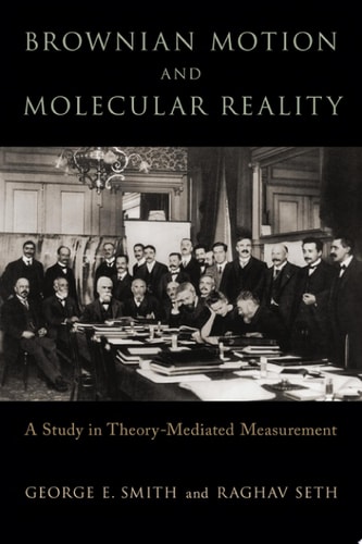 Brownian Motion and Molecular Reality: A Study in Theory-mediated Measurement