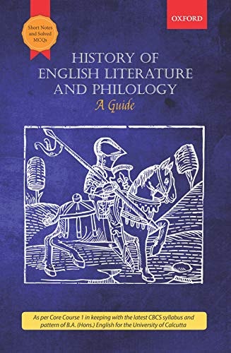 History of English Literature and Philology