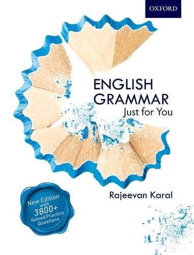 English Grammar Just for You: Revised