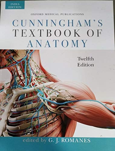 Cunningham Textbook of Anatomy