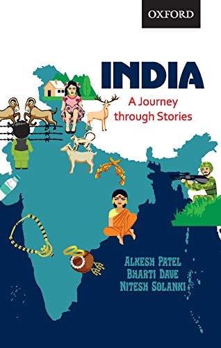 India: A Journey through Stories
