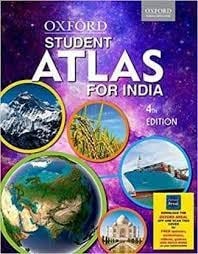 Oxford Student Atlas for India