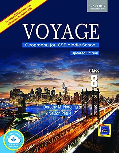 Voyage: J&K Map