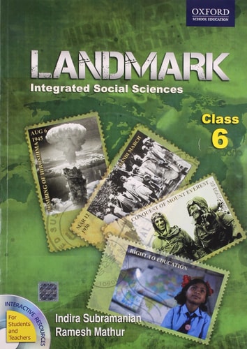 Landmark: J&K Map