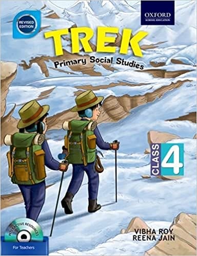 Trek 4: J&K Map