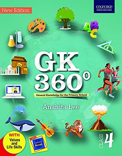 GK360 4th Ed: J&K Map