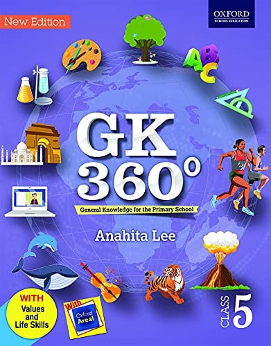 GK360 5th Ed: J&K Map