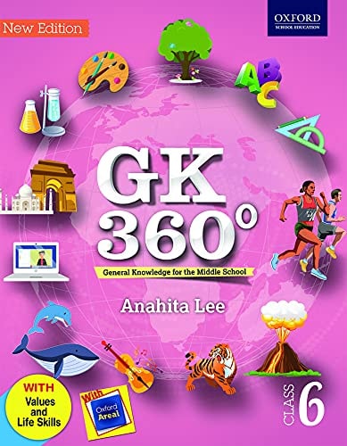 GK360 6th Ed: J&K Map