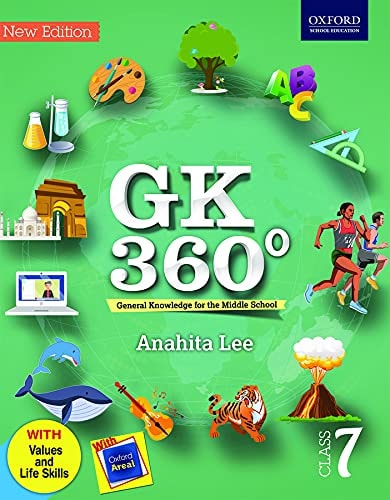 GK360 7th Ed: J&K Map