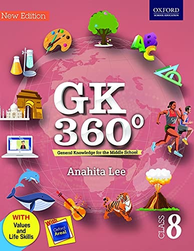 GK360 8th Ed: J&K Map