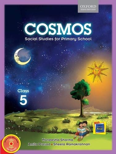 Cosmos: 5th Ed. J&K Map
