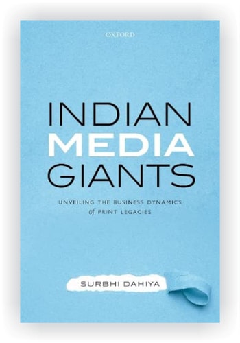 Indian Media Giants: Unveiling the Business Dynamics of Print Legacies