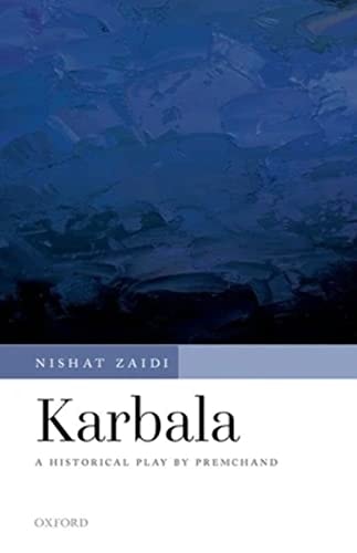Karbala: A Historical Play