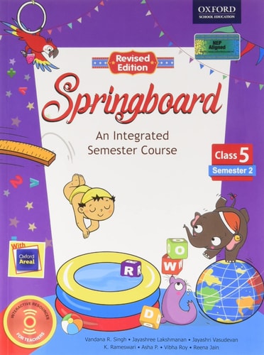 Springboard (RE) C5S2 Ed