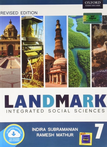 Landmark 7th Ed: J&K Map