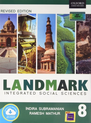 Landmark: J&K Map
