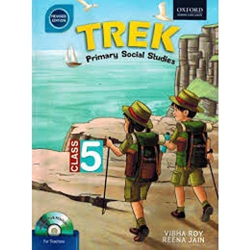 Trek 5: J&K Map