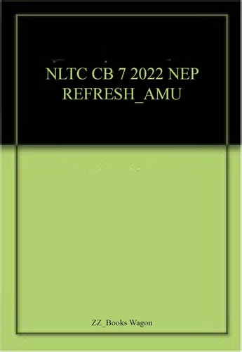 NLTC CB 7: NEP Refresh