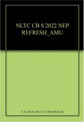 NLTC CB 8: 2022 NEP Refresh