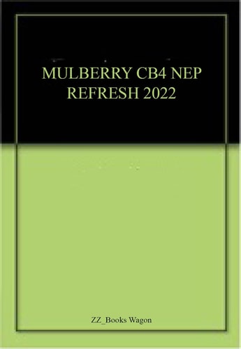 Mulberry CB4 NEP Refresh