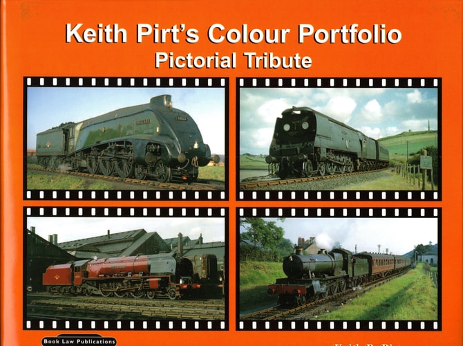 Keith Pirt's Colour Portfolio