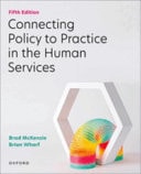 Connecting Policy to Practice in the Human Services