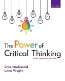 The Power of Critical Thinking