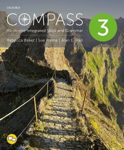 Compass 3: All-in-one Integrated Skills and Grammar