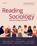 Reading Sociology Decolonizing Canada
