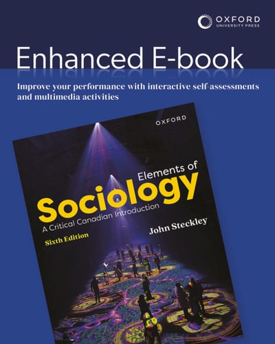 Edition published by Oxford University Press Academic Canada