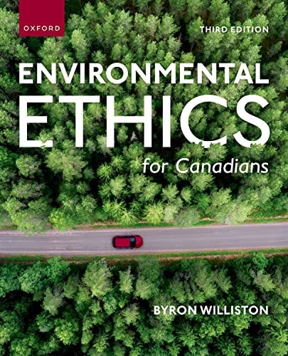 Environmental Ethics for Canadians