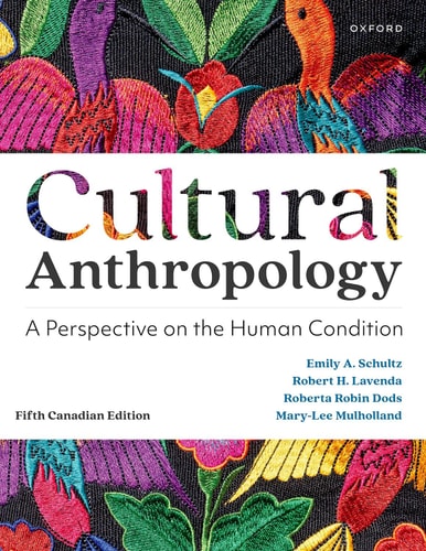 Cultural Anthropology: A Perspective on the Human Condition