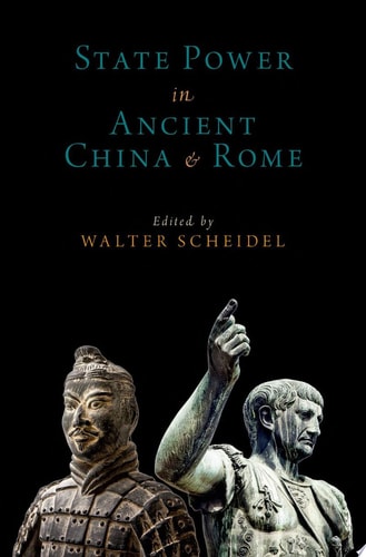State Power in Ancient China and Rome