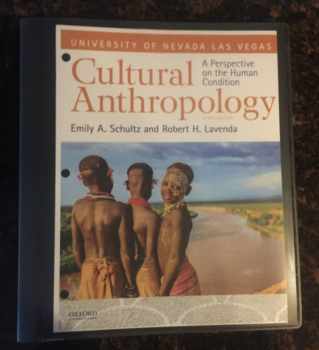Cultural Anthropology: A Perspective on the Human Condition
