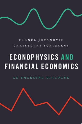 Econophysics and Financial Economics An Emerging Dialogue