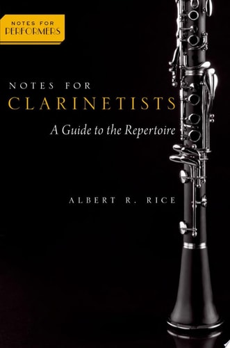 Notes For Clarinetists