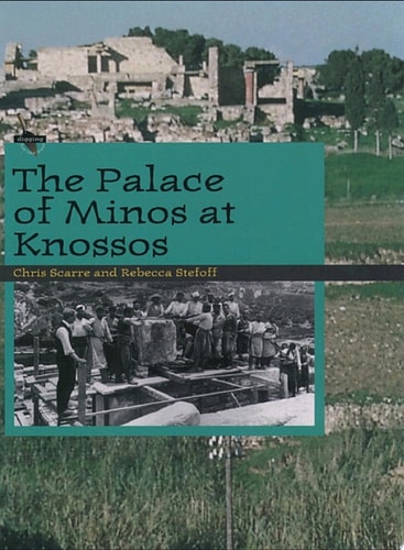 The Palace of Minos at Knossos
