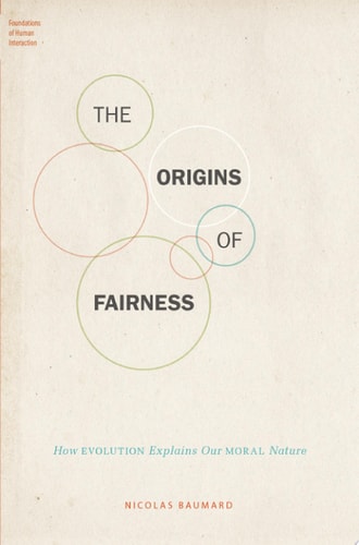 The Origins Of Fairness