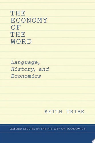 The Economy of the Word
