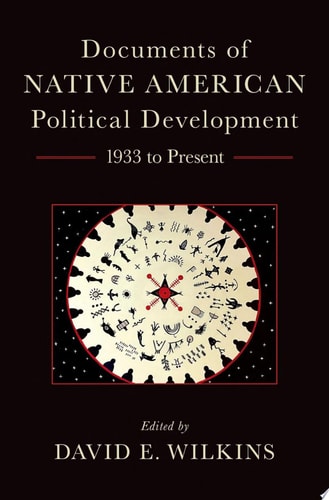 Documents of Native American Political Development