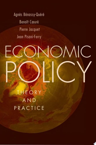 Economic Policy Theory and Practice