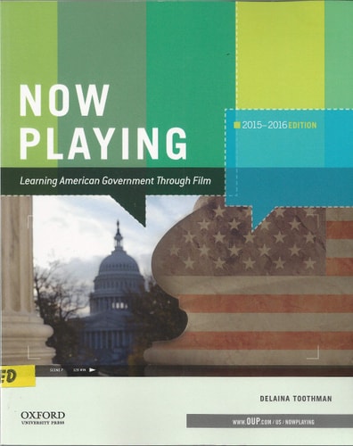 Now Playing: Learning American Government Through Film