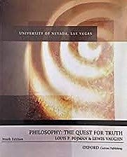 Philosophy: The Quest for Truth
