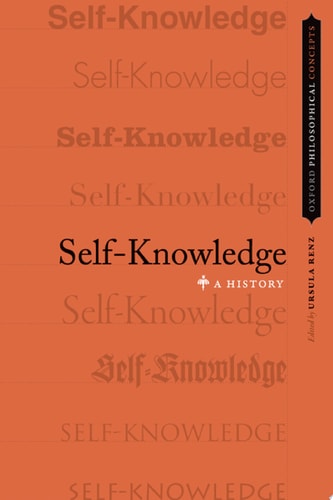 Self-knowledge