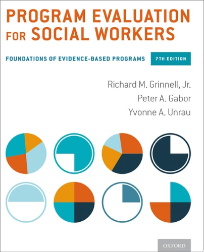 Program Evaluation for Social Workers