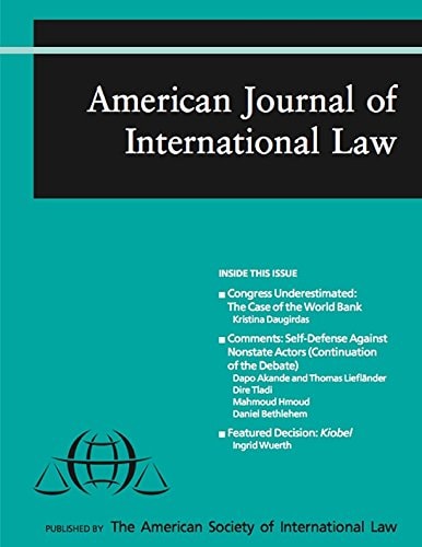American International Law Cases, Fourth Series: 2013