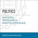 Oxford Research Encyclopedia of Politics
